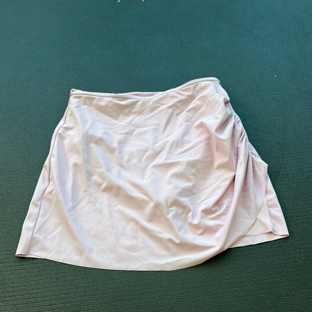 💜5 for $25 Senita Athletics Pink Swim Skort